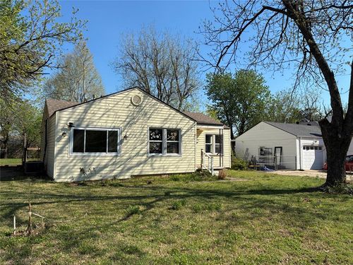 6113 Nw 48th St, Warr Acres, OK, 73122-4010 | Card Image