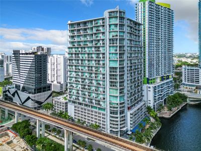 1232 - 690 Sw 1st Ct, Condo with 0 bedrooms, 1 bathrooms and null parking in Miami FL | Image 1