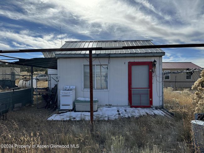 5050 County Road 53 N, Home with 1 bedrooms, 1 bathrooms and 2 parking in Maybell CO | Image 12