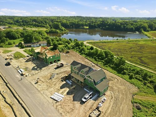 3 Webster Farm Way, Norwell, MA, 02061 | Card Image
