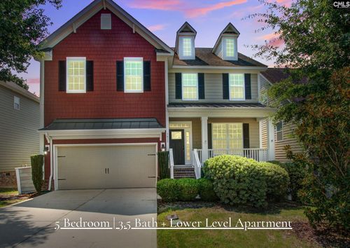 1433 Red Sunset Ln, Blythewood, SC, 29016-7639 | Card Image