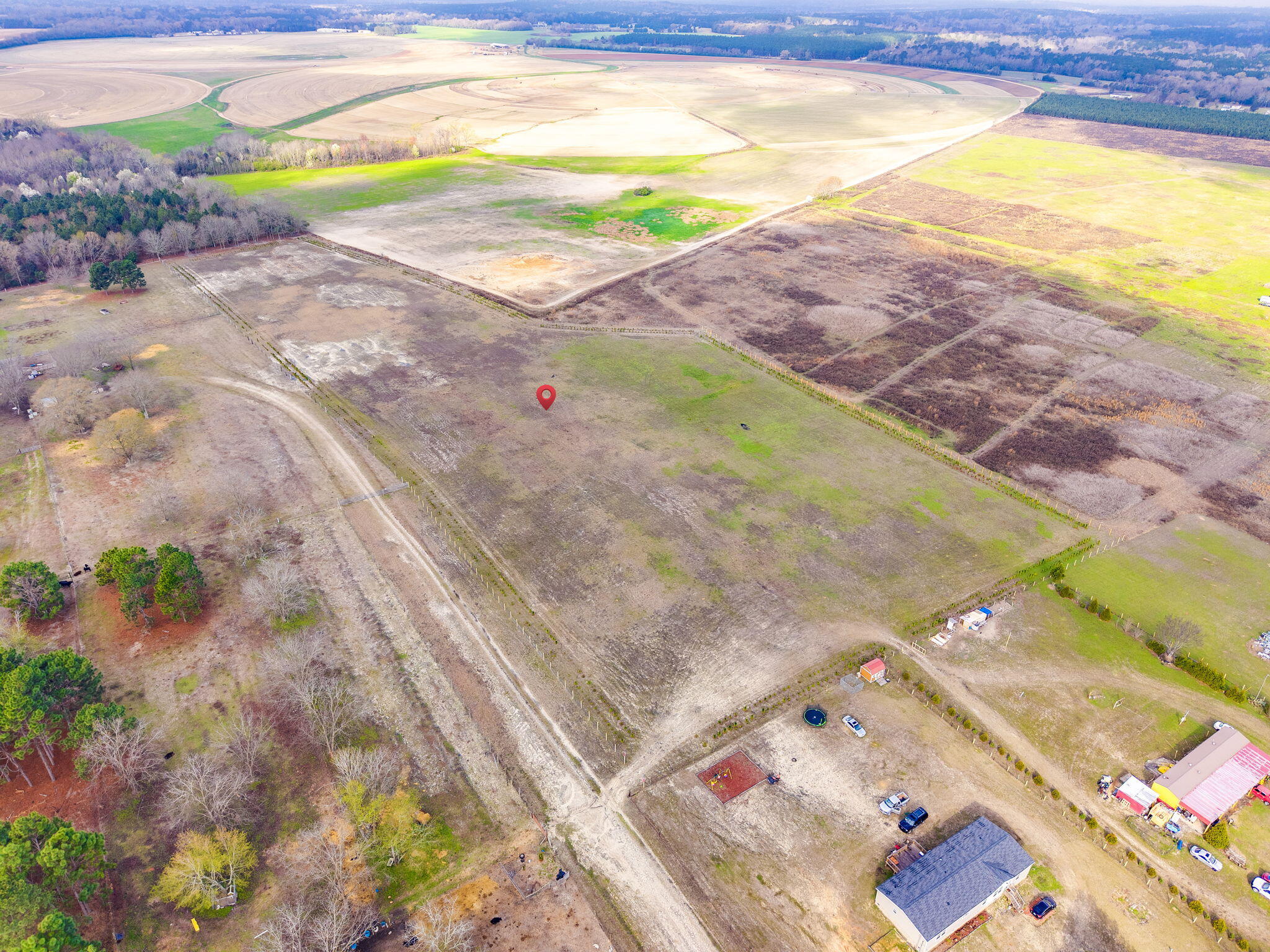 Land in Dalzell 3