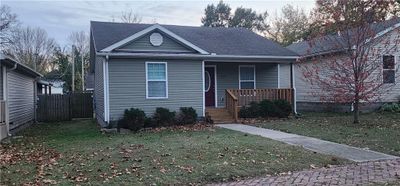 213 W Kansas Street, House other with 2 bedrooms, 2 bathrooms and null parking in Pittsburg KS | Image 3