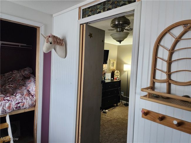 View of carpeted bedroom | Image 23