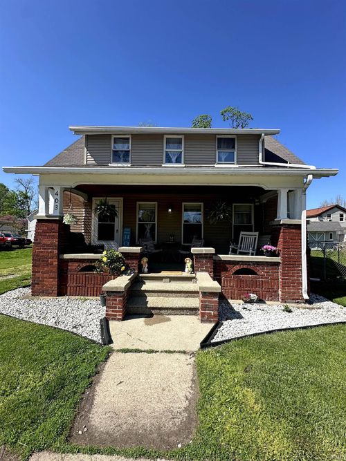 403 Williams St, Howe, IN, 46746-9372 | Card Image