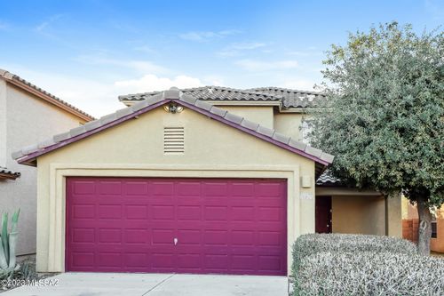 6770 Sonoran Bloom Ave, Tucson, AZ, 85756-3040 | Card Image