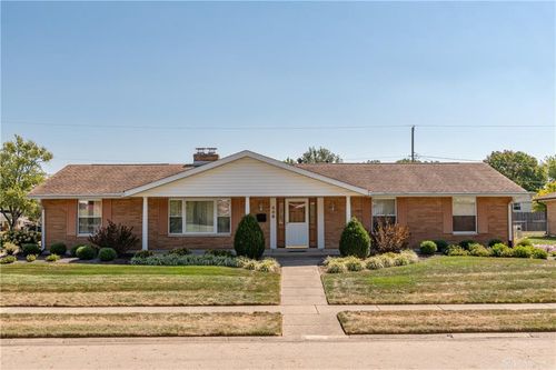 606 Hillcrest Dr, Fairborn, OH, 45324-5842 | Card Image