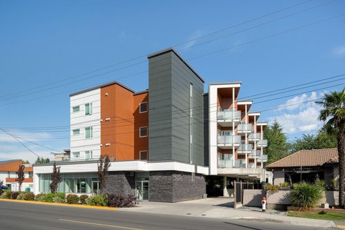 306-7098 Wallace Dr, Brentwood Bay, BC, V8M1G9 | Card Image