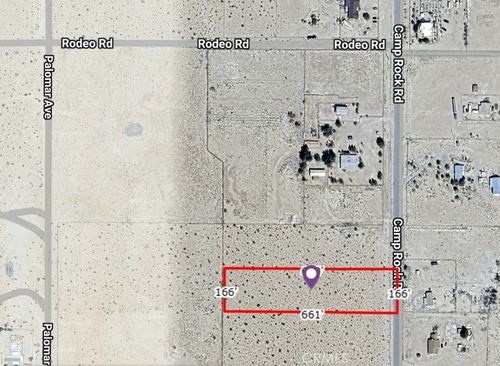 400 Camp Rock Road, Lucerne Valley, CA, 92356 | Card Image