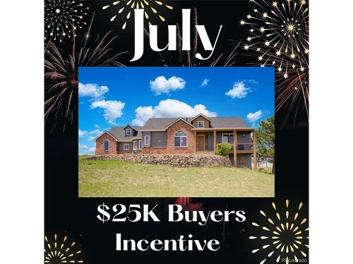 625 Coyote Trl, Elizabeth, CO, 80107-8597 | Card Image