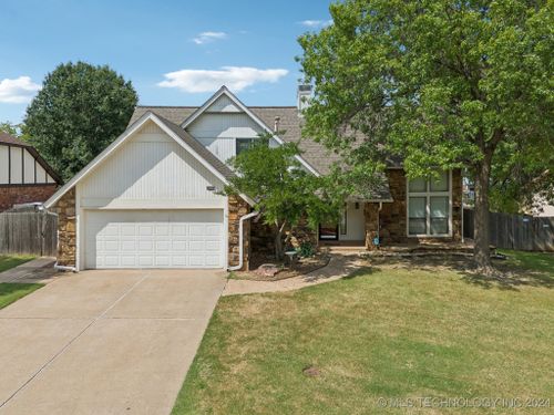 6807 E 78th Court, Tulsa, OK, 74133 | Card Image