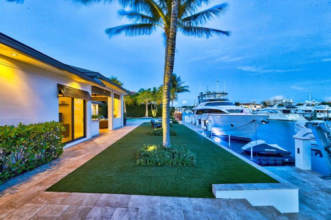 2840 Ne 44 Th St, House other with 4 bedrooms, 4 bathrooms and null parking in Lighthouse Point FL | Image 66