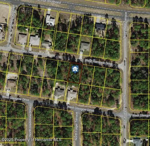 846 W Hemlock Dr, Citrus Springs, FL, 34434-7331 | Card Image