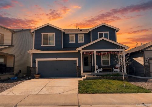 47384 Lilac Ave, Bennett, CO, 80102-8620 | Card Image