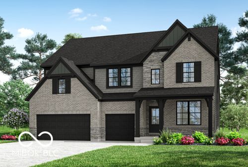 6269 Stone Side Dr, Plainfield, IN, 46168-7660 | Card Image