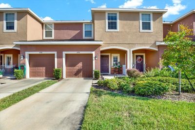 6932 Holly Heath Drive, Townhouse with 3 bedrooms, 2 bathrooms and null parking in RIVERVIEW FL | Image 1