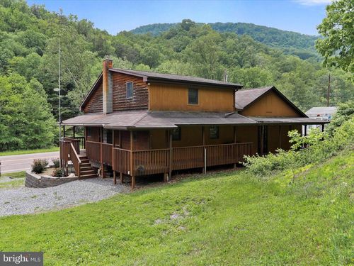 12417 Mount Savage Rd Nw, MOUNT SAVAGE, MD, 21545-1432 | Card Image