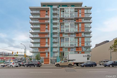 809-180 E 2nd Ave, Vancouver, BC, V5T0K4 | Card Image