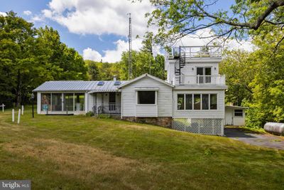 18686 Blue Gray Trail, House other with 3 bedrooms, 1 bathrooms and null parking in BRANDYWINE WV | Image 1