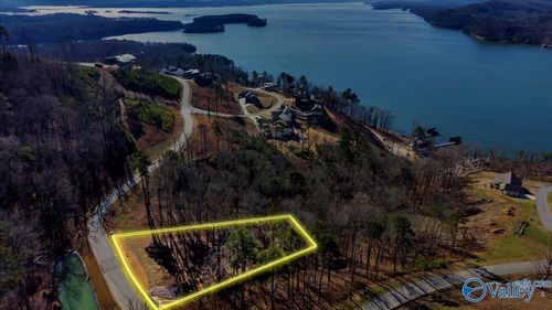 LOT 113 Boat House Dr, Guntersville, AL, 35976 | Card Image