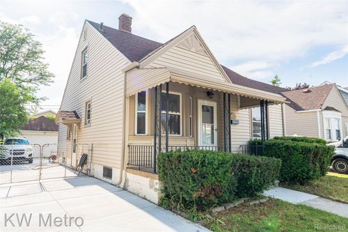 6101 Kenilworth St, Dearborn, MI, 48126-2154 | Card Image