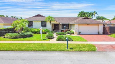 9612 Sw 117th Ct, House other with 3 bedrooms, 2 bathrooms and null parking in Miami FL | Image 1