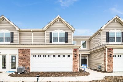 7900 Nightshade Lane, Townhouse with 3 bedrooms, 2 bathrooms and 2 parking in Joliet IL | Image 1