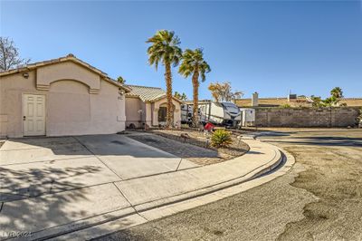 4527 Buddy Holly Court, House other with 4 bedrooms, 3 bathrooms and null parking in North Las Vegas NV | Image 3