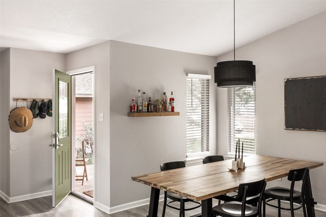 A dedicated dining room space | Image 4