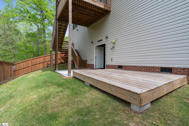 885 Affirmed Dr, House other with 4 bedrooms, 3 bathrooms and 2 parking in Boiling Springs SC | Image 38