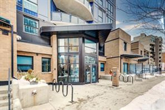 1502 - 303 13 Ave Sw, Condo with 2 bedrooms, 2 bathrooms and 1 parking in Calgary AB | Image 36