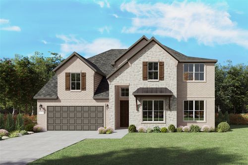 6712 Mill Creek Dr, Mckinney, TX, 75071-7164 | Card Image