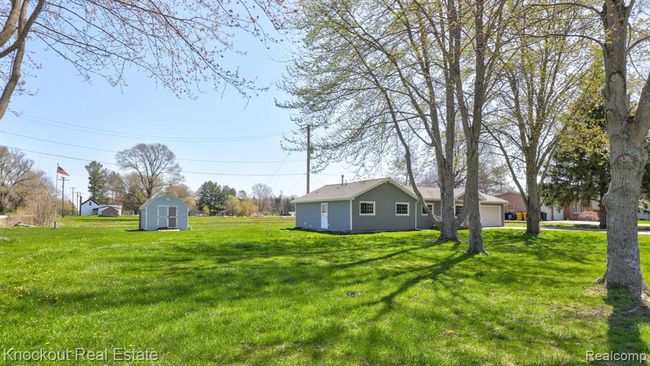 8845 Ormes Road, Home with 3 bedrooms, 2 bathrooms and null parking in Tuscola Twp MI | Image 32