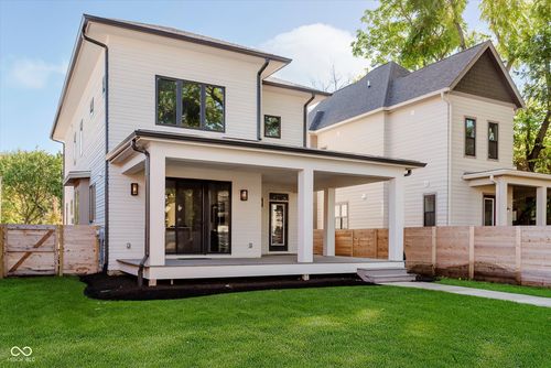 1822 Central Ave, Indianapolis, IN, 46202-1609 | Card Image
