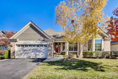 410 Course Drive, House other with 3 bedrooms, 3 bathrooms and 2 parking in Lake In The Hills IL | Image 1