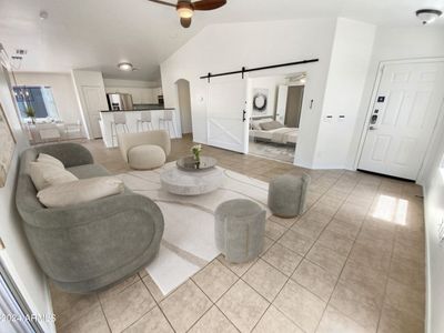 23448 N El Frio Court, House other with 4 bedrooms, 2 bathrooms and null parking in Sun City AZ | Image 2