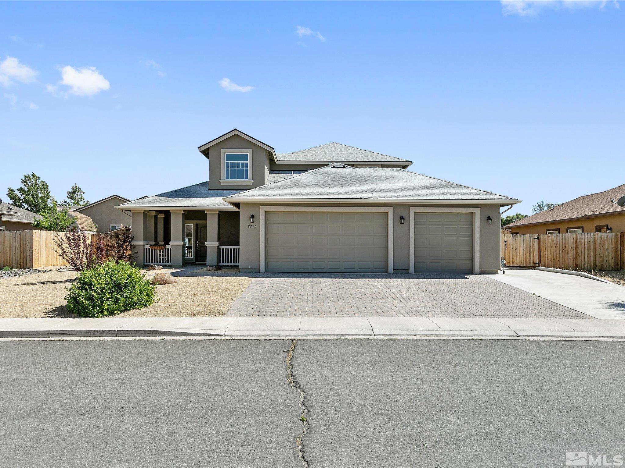Hayfield Ln, Fernley, NV 89408