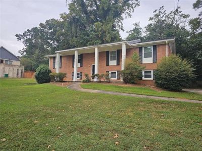 3727 Tarrytown Way, House other with 5 bedrooms, 3 bathrooms and 2 parking in Decatur GA | Image 1