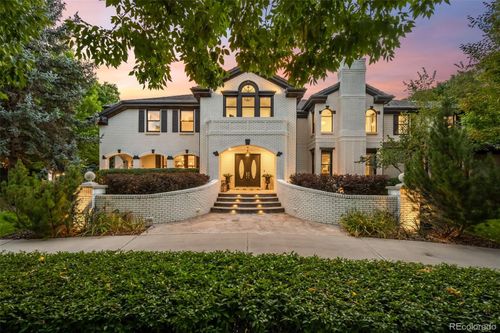 4903 S Elizabeth Cir, Cherry Hills Village, CO, 80113-7145 | Card Image