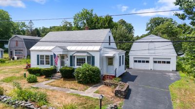 28 Libbey Street, House other with 3 bedrooms, 1 bathrooms and null parking in Goffstown NH | Image 1