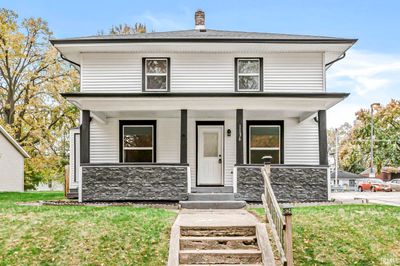 1136 E Madison Street, House other with 3 bedrooms, 1 bathrooms and null parking in South Bend IN | Image 1