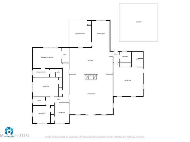2D Floor Plan for 4117 Franklin Avenue | Image 33