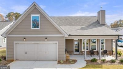 213 Saratoga Drive, House other with 3 bedrooms, 3 bathrooms and null parking in Acworth GA | Image 1