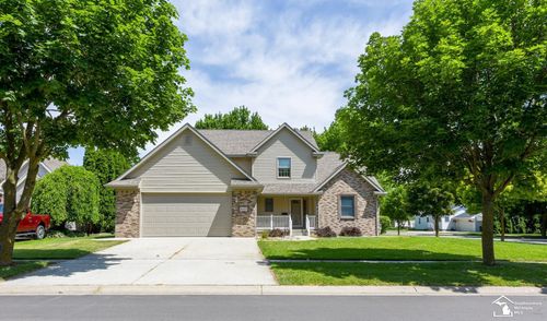 860 Plank St, Dundee, MI, 48131-2023 | Card Image