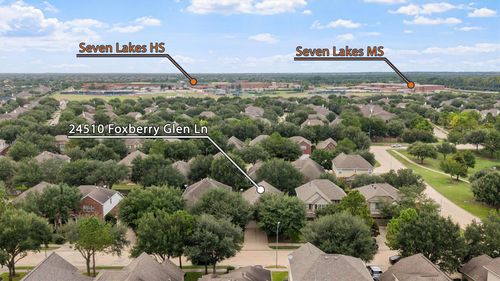 24510 Foxberry Glen Ln, Katy, TX, 77494-3186 | Card Image