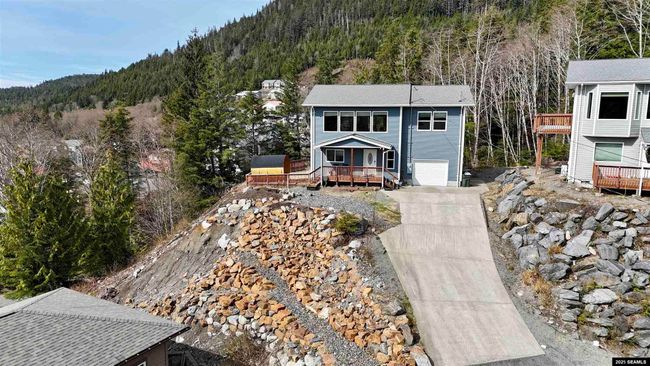 3150 Jackson Heights St, House other with 4 bedrooms, 2 bathrooms and 1 parking in Ketchikan AK | Image 6