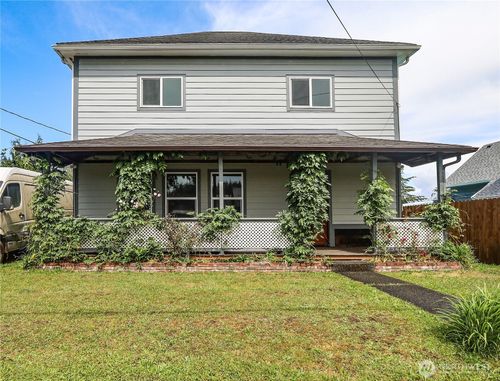 408 F St, Cosmopolis, WA, 98537-3999 | Card Image