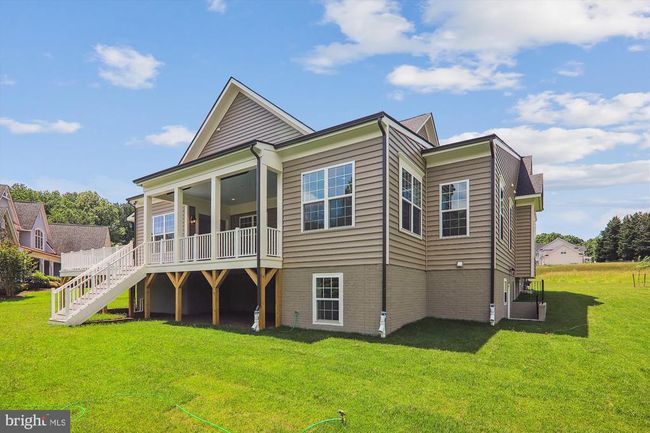 12901 Quail Run Ct, House other with 4 bedrooms, 5 bathrooms and null parking in DARNESTOWN MD | Image 81