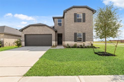 6106 Ginevra Summers Dr, Katy, TX, 77493-5692 | Card Image