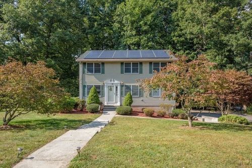 45 Oak Brook Dr, East Longmeadow, MA, 01028-1263 | Card Image